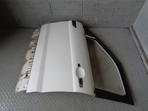 Range Rover Evoque Door Near Side Front Fuji White Bare L538 2011 to 2018 L22055