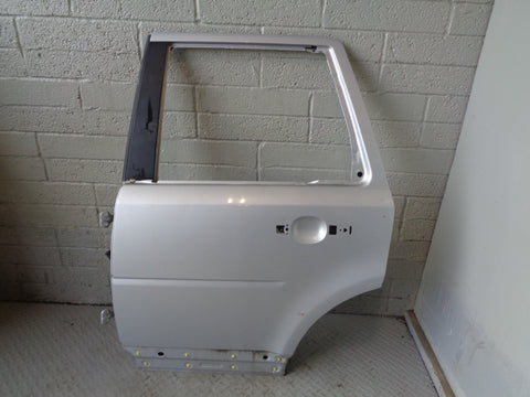 Freelander 2 Door Near Side Rear Zermatt Silver Land Rover 2006 to 2011 R25035