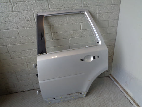 Freelander 2 Door Near Side Rear Zermatt Silver Land Rover 2006 to 2011 R25035