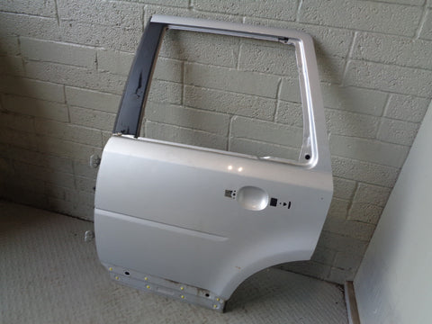 Freelander 2 Door Near Side Rear Zermatt Silver Land Rover 2006 to 2011 R25035