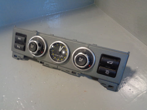 Range Rover L322 Heated Seat Control Panel YFB000092 Facelift 2006 to 2010