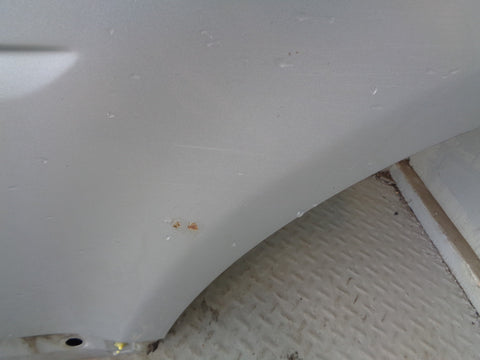 Freelander 2 Door Near Side Rear Zermatt Silver Land Rover 2006 to 2011 R25035