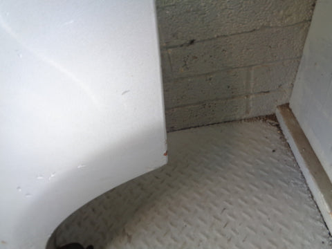 Freelander 2 Door Near Side Rear Zermatt Silver Land Rover 2006 to 2011 R25035