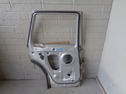 Freelander 2 Door Near Side Rear Zermatt Silver Land Rover 2006 to 2011 R25035