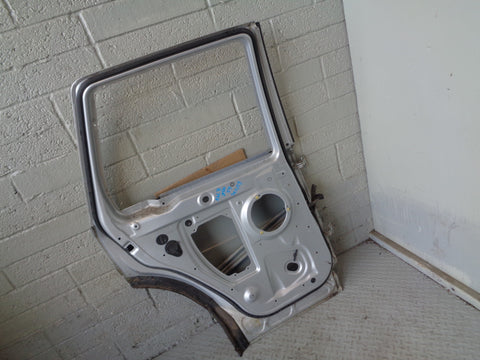 Freelander 2 Door Near Side Rear Zermatt Silver Land Rover 2006 to 2011 R25035
