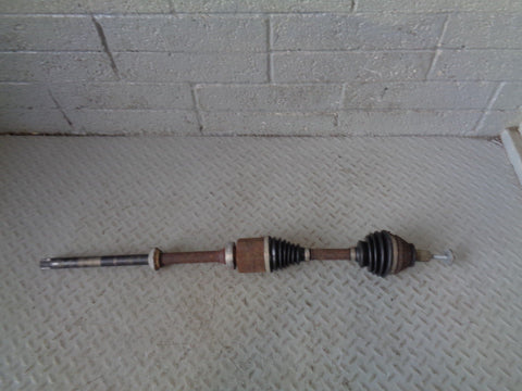 Freelander 2 Driveshaft Front Off Side Auto 2.2 TD4 Land Rover 2006 to 2010