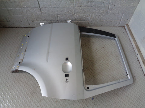 Freelander 2 Door Near Side Rear Zermatt Silver Land Rover 2006 to 2011 R25035