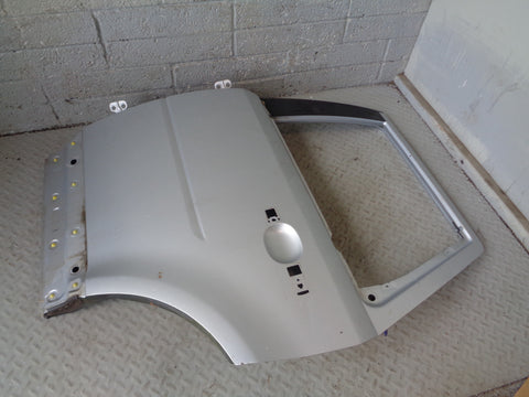 Freelander 2 Door Near Side Rear Zermatt Silver Land Rover 2006 to 2011 R25035