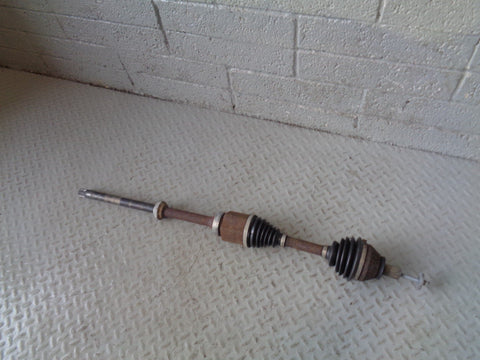 Freelander 2 Driveshaft Front Off Side Auto 2.2 TD4 Land Rover 2006 to 2010