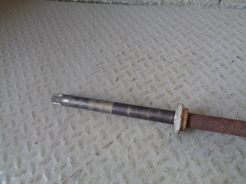 Freelander 2 Driveshaft Front Off Side Auto 2.2 TD4 Land Rover 2006 to 2010