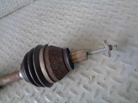 Freelander 2 Driveshaft Front Off Side Auto 2.2 TD4 Land Rover 2006 to 2010