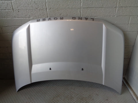 Freelander 2 Bonnet in Zermatt Silver Land Rover 2006 to 2011 R25035