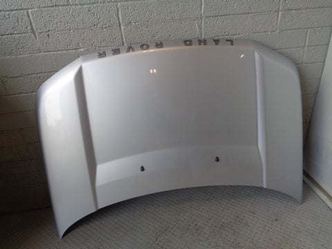 Freelander 2 Bonnet in Zermatt Silver Land Rover 2006 to 2011 R25035