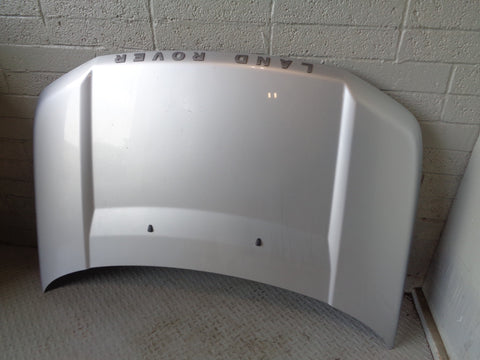 Freelander 2 Bonnet in Zermatt Silver Land Rover 2006 to 2011 R25035