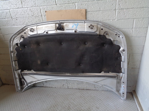 Freelander 2 Bonnet in Zermatt Silver Land Rover 2006 to 2011 R25035