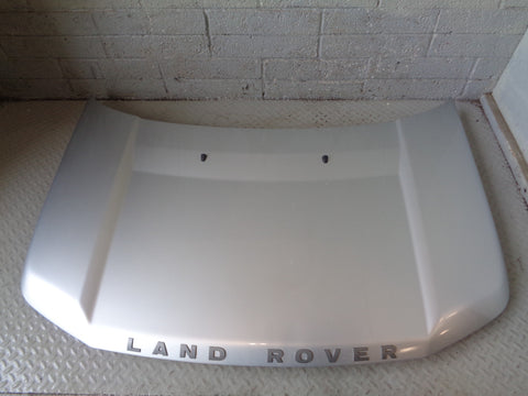Freelander 2 Bonnet in Zermatt Silver Land Rover 2006 to 2011 R25035