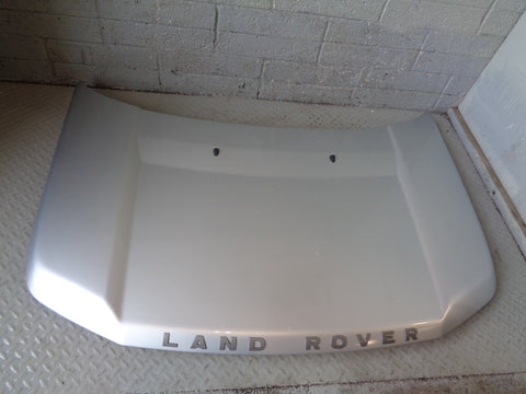 Freelander 2 Bonnet in Zermatt Silver Land Rover 2006 to 2011 R25035