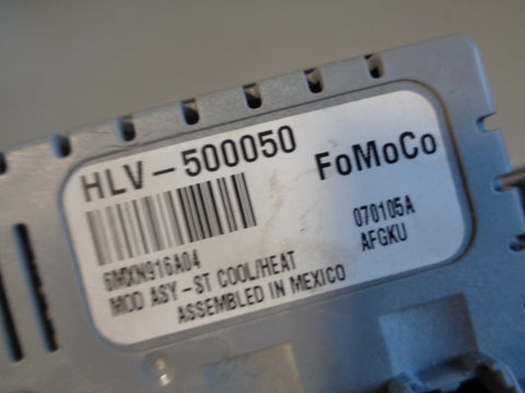 Range Rover L322 Heated Seat Control Module HLV-500050 2006 to 2010