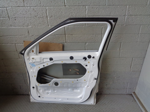 Range Rover Evoque Door Off Side Front Fuji White Bare L538 2011 to 2018 L22055
