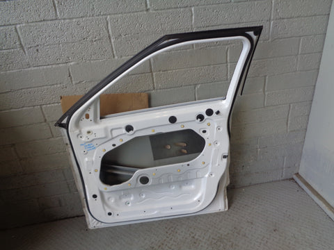 Range Rover Evoque Door Off Side Front Fuji White Bare L538 2011 to 2018 L22055