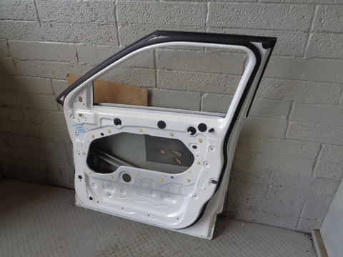 Range Rover Evoque Door Off Side Front Fuji White Bare L538 2011 to 2018 L22055