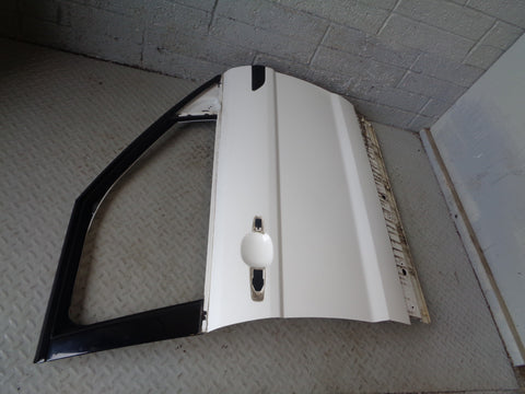 Range Rover Evoque Door Off Side Front Fuji White Bare L538 2011 to 2018 L22055
