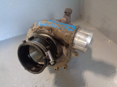 Freelander 2 Turbo Turbocharger 2.2 TD4 Land Rover Spares or Repairs R13065
