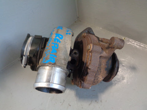 Freelander 2 Turbo Turbocharger 2.2 TD4 Land Rover Spares or Repairs R13065