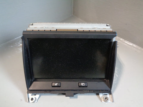 Sat Nav Information Screen Range Rover Sport Discovery 3 YIE500080PVJ L14045