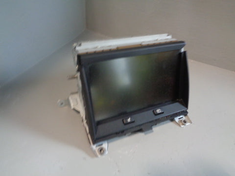 Sat Nav Information Screen Range Rover Sport Discovery 3 YIE500080PVJ L14045