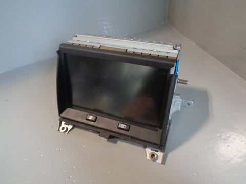Sat Nav Information Screen Range Rover Sport Discovery 3 YIE500080PVJ L14045