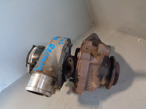 Freelander 2 Turbo Turbocharger 2.2 TD4 Land Rover Spares or Repairs R13065