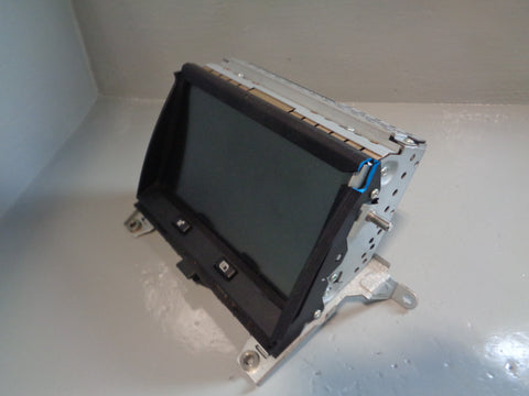 Sat Nav Information Screen Range Rover Sport Discovery 3 YIE500080PVJ L14045