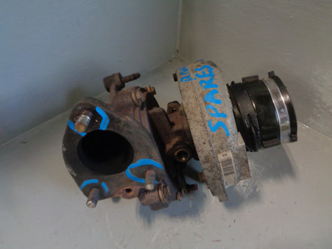 Freelander 2 Turbo Turbocharger 2.2 TD4 Land Rover Spares or Repairs R13065