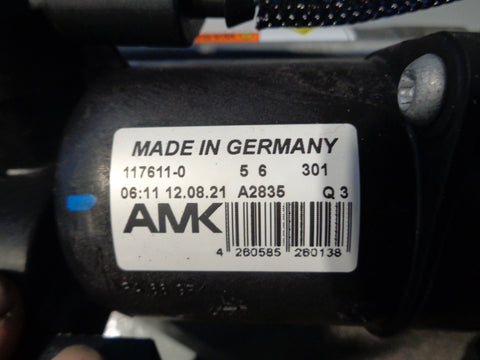 Air Suspension Compressor AMK Discovery 3 4  Range Rover Sport Land Rover L29015