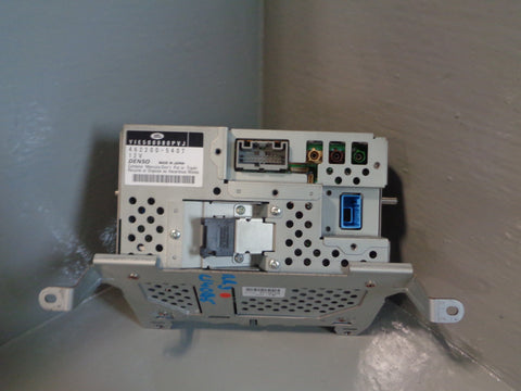 Sat Nav Information Screen Range Rover Sport Discovery 3 YIE500080PVJ L14045