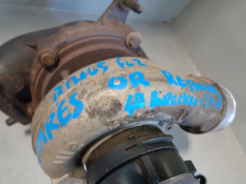 Freelander 2 Turbo Turbocharger 2.2 TD4 Land Rover Spares or Repairs R13065