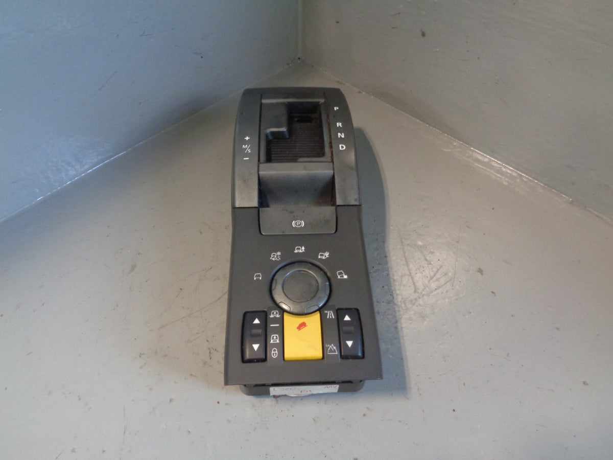 Range Rover Sport Terrain Settings Air Suspension Switch Panel YUD501410WVH