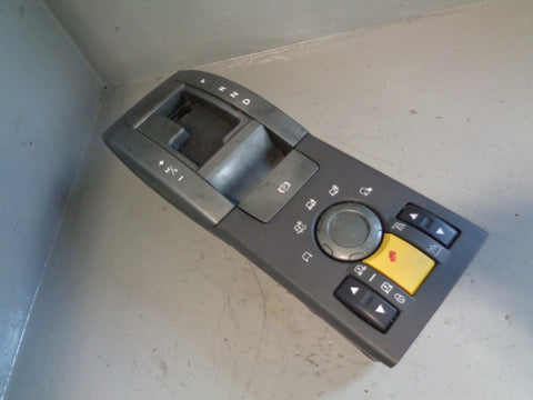 Range Rover Sport Terrain Settings Air Suspension Switch Panel YUD501410WVH