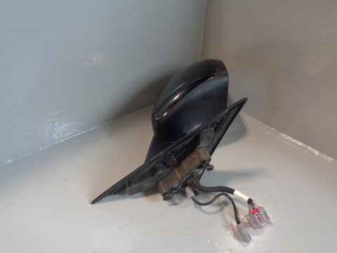 Range Rover Evoque Door Mirror Off Side Right Camera Black L538 L22055