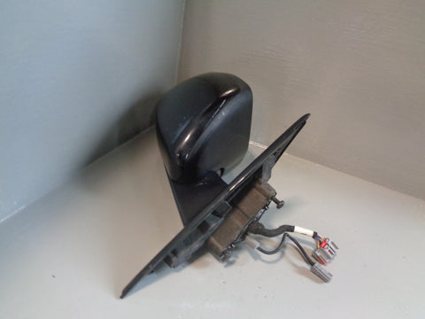 Range Rover Evoque Door Mirror Off Side Right Camera Black L538 L22055