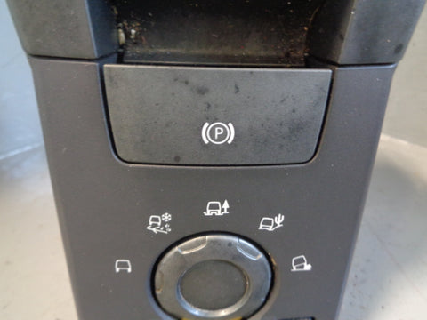 Range Rover Sport Terrain Settings Air Suspension Switch Panel YUD501410WVH