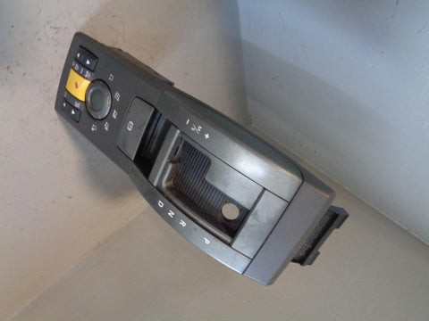 Range Rover Sport Terrain Settings Air Suspension Switch Panel YUD501410WVH