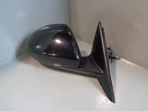 Range Rover Evoque Door Mirror Off Side Right Camera Black L538 L22055