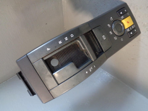 Range Rover Sport Terrain Settings Air Suspension Switch Panel YUD501410WVH