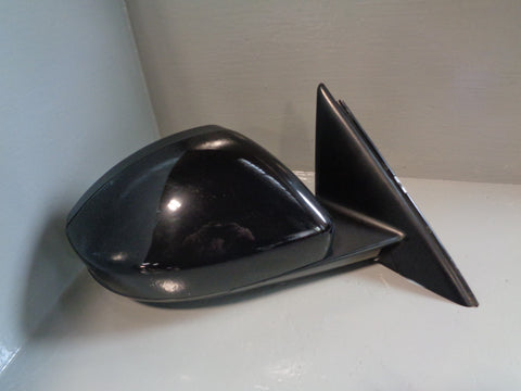 Range Rover Evoque Door Mirror Off Side Right Camera Black L538 L22055