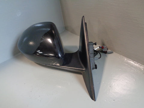 Range Rover Evoque Door Mirror Off Side Right Camera Black L538 L22055