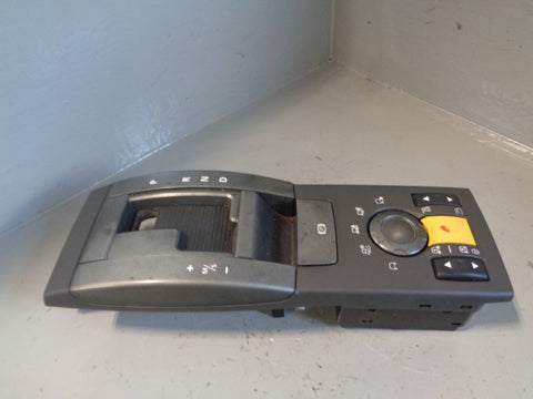 Range Rover Sport Terrain Settings Air Suspension Switch Panel YUD501410WVH