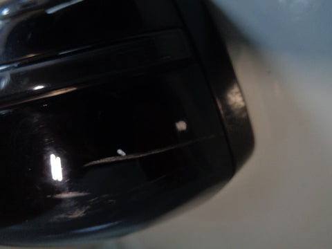 Range Rover Evoque Door Mirror Off Side Right Camera Black L538 L22055