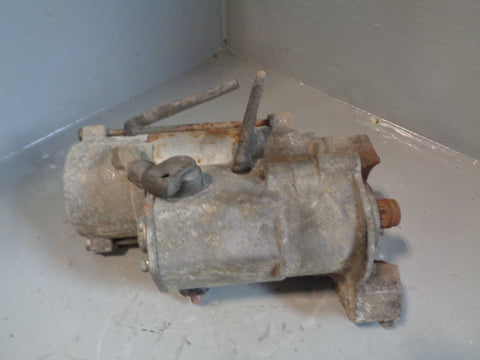 Range Rover Evoque Starter Motor L538 2.2 SD4 6G9N 11000-NB 2011 to 2015